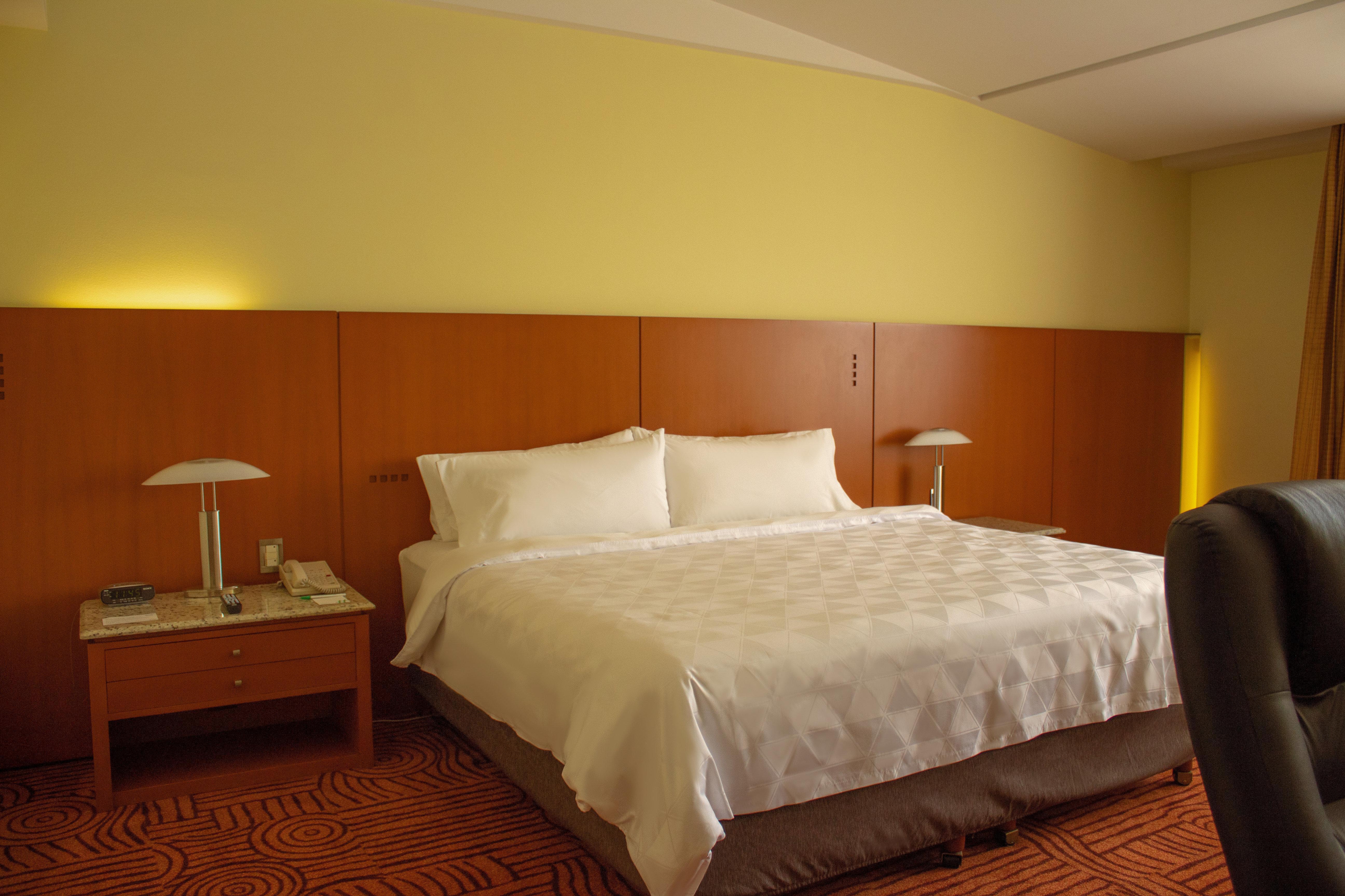 Holiday Inn Puebla Finsa By Ihg Exterior foto