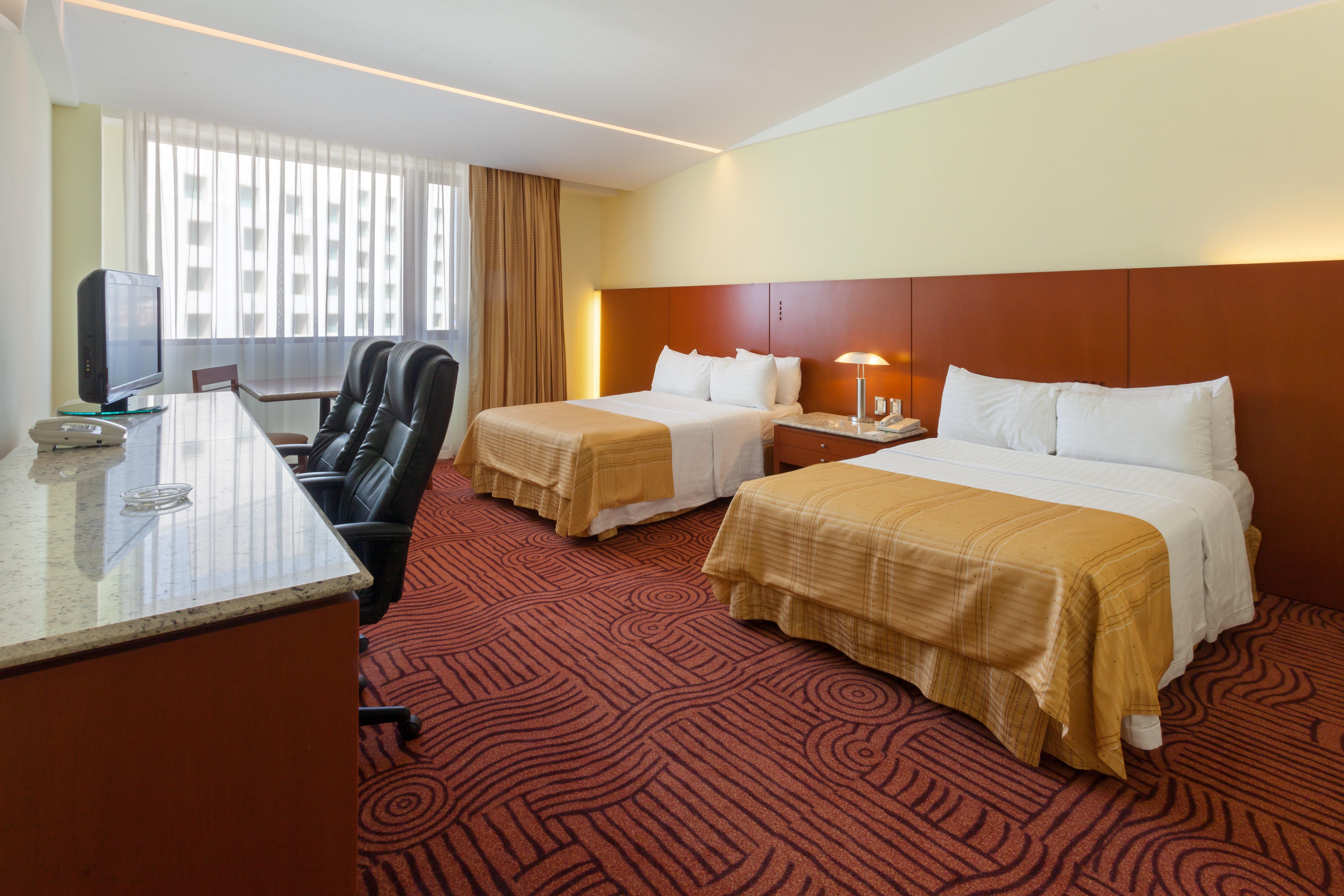 Holiday Inn Puebla Finsa By Ihg Exterior foto