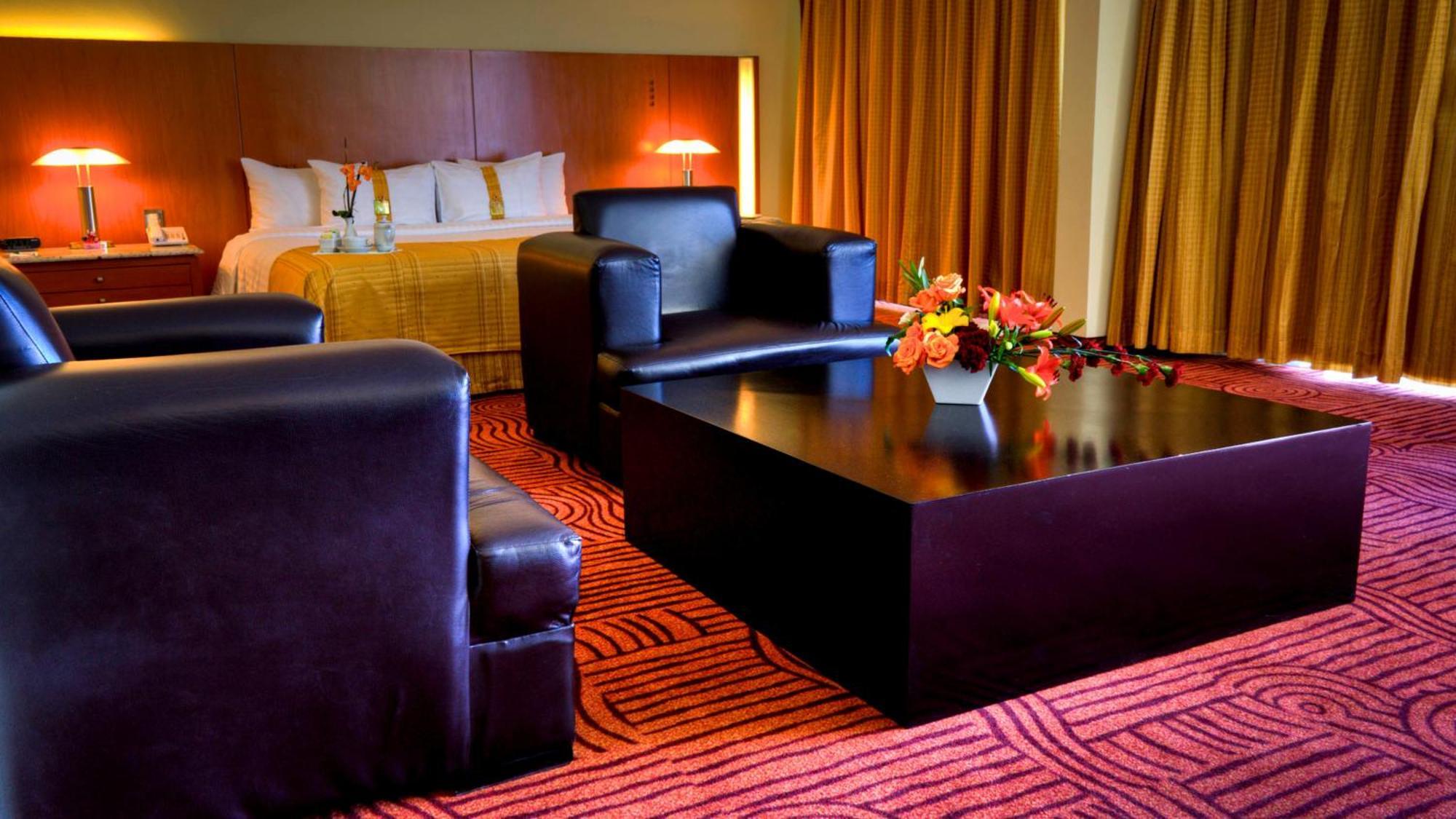 Holiday Inn Puebla Finsa By Ihg Exterior foto